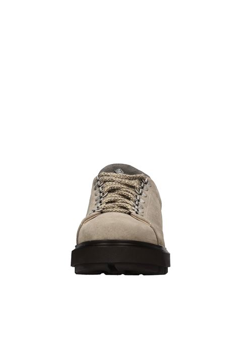 Stringate in camoscio MARECHIARO 1962 | BORMIO CAM.BEIGE-GRIGIO